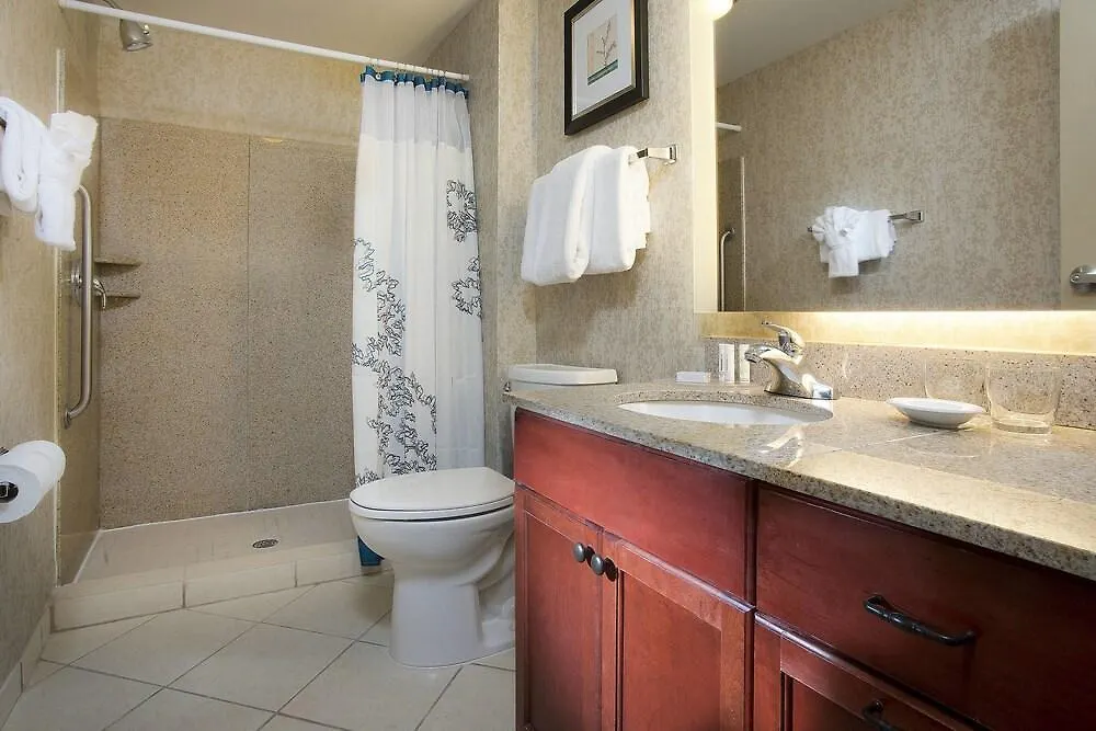 Residence Inn Memphis Downtown 3*,  США