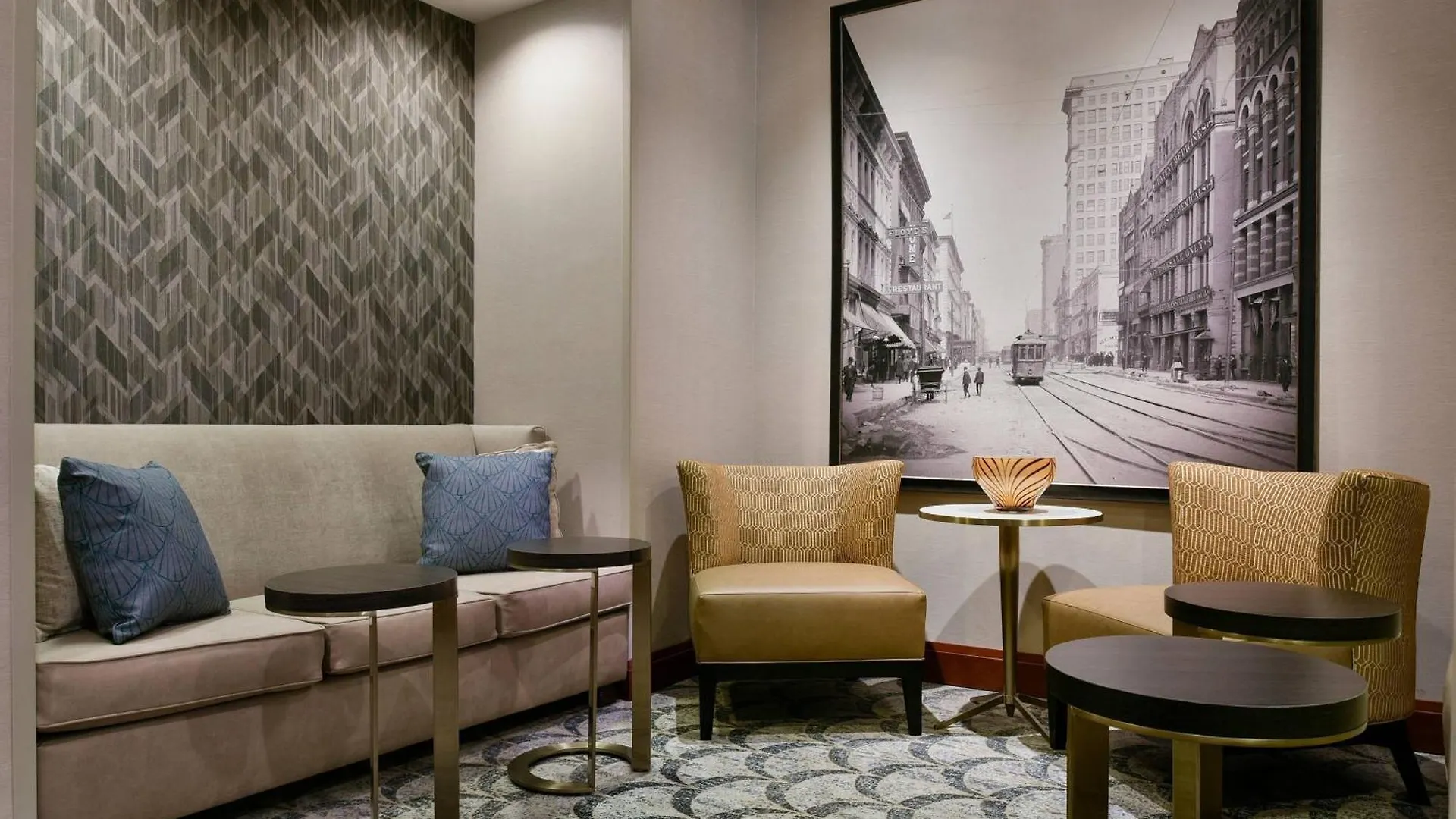Residence Inn Memphis Downtown США