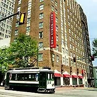 Residence Inn Memphis Downtown США