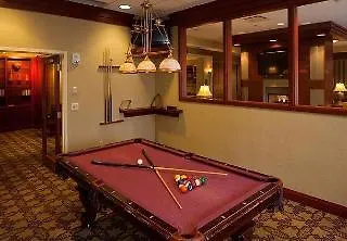 Отель Residence Inn Memphis Downtown