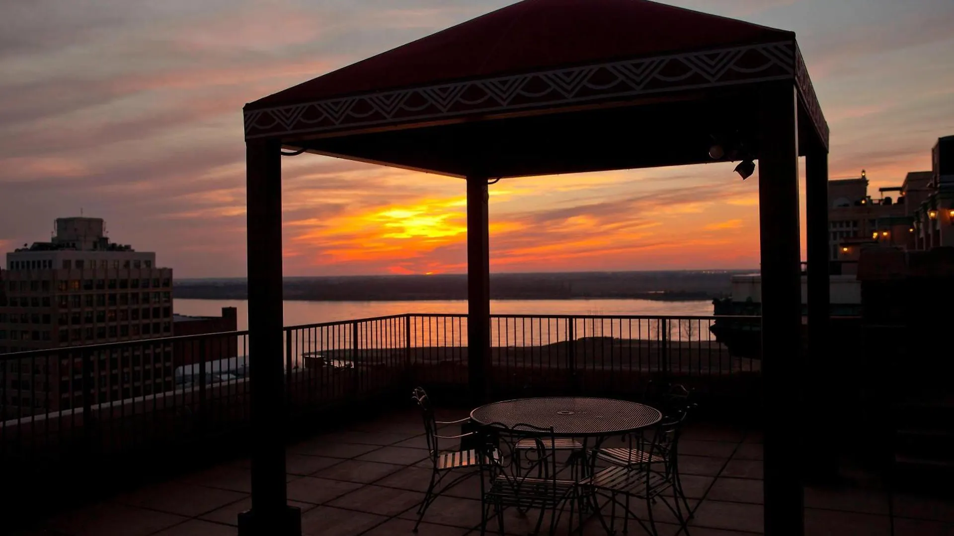 Residence Inn Memphis Downtown Hotel