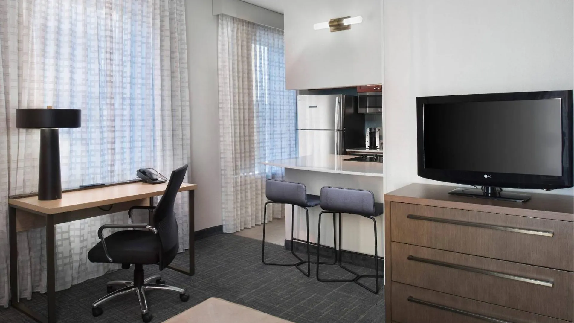Hotel Residence Inn Memphis Downtown
