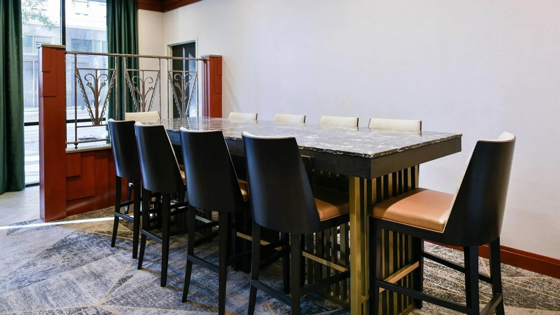 Residence Inn Memphis Downtown 3*,