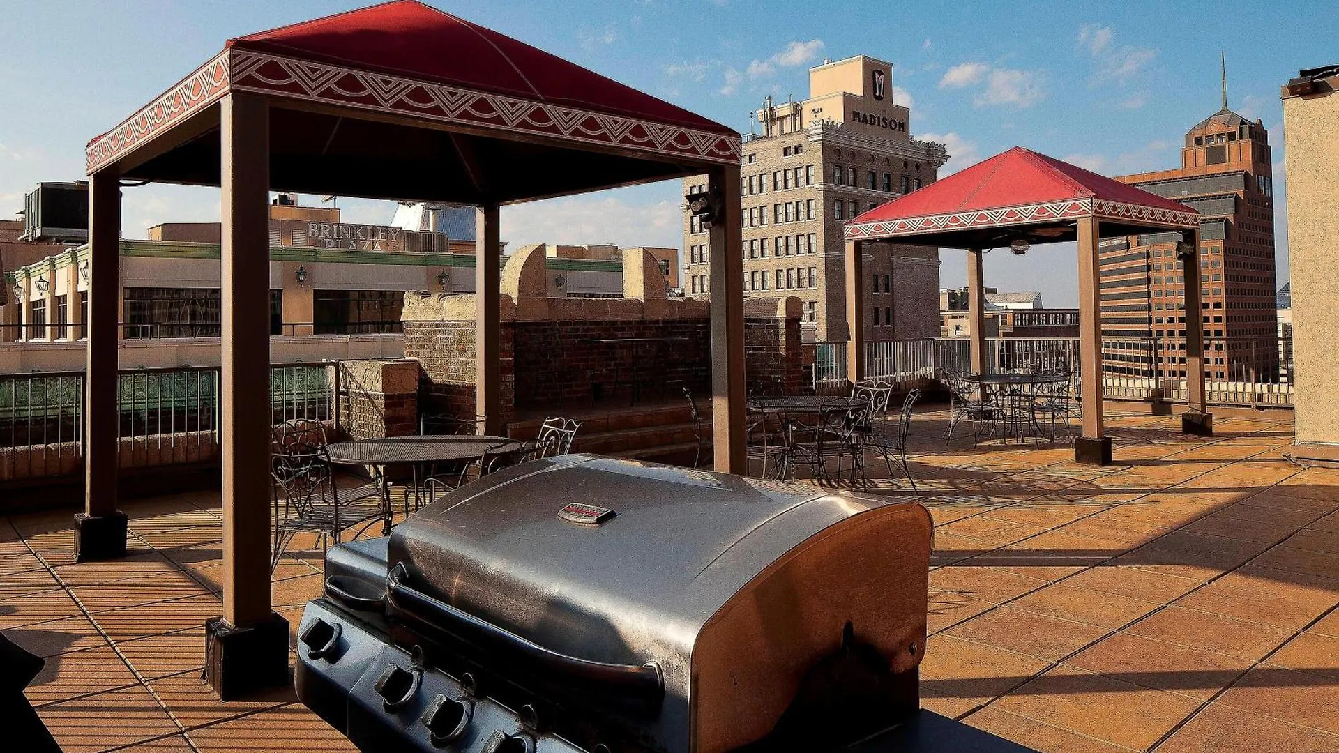 Hotel Residence Inn Memphis Downtown