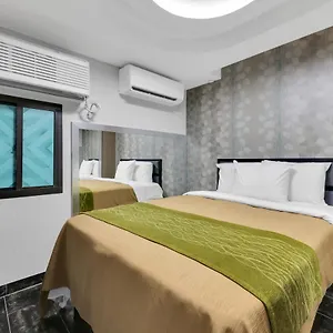 *** Hotel Mint Jfk Airport United States