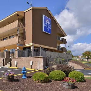 Americas Value Inn-pittsburgh Airport Мотель Coraopolis