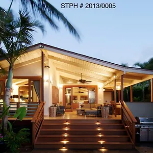 *** Hotel Paia Inn United States