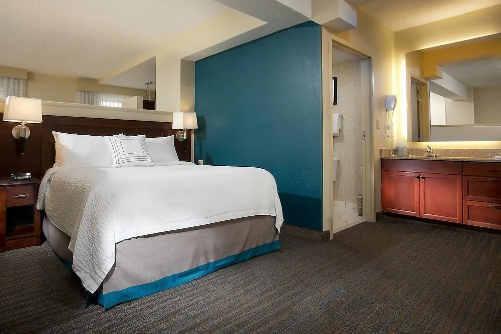 Hotel Residence Inn Memphis Downtown