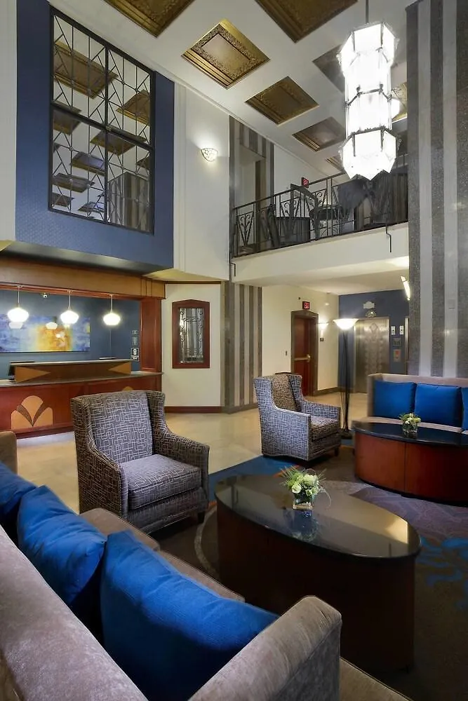 Residence Inn Memphis Downtown Hotel