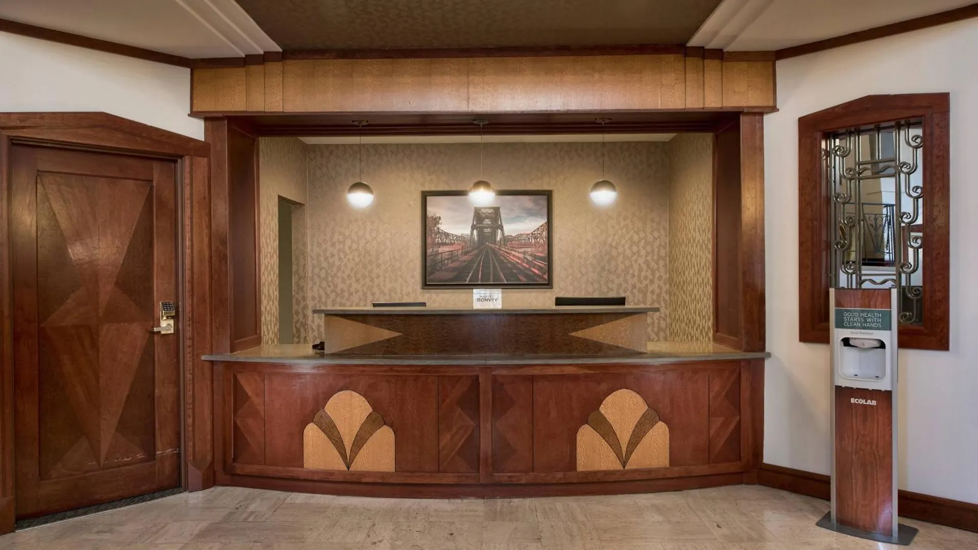 Hotel Residence Inn Memphis Downtown