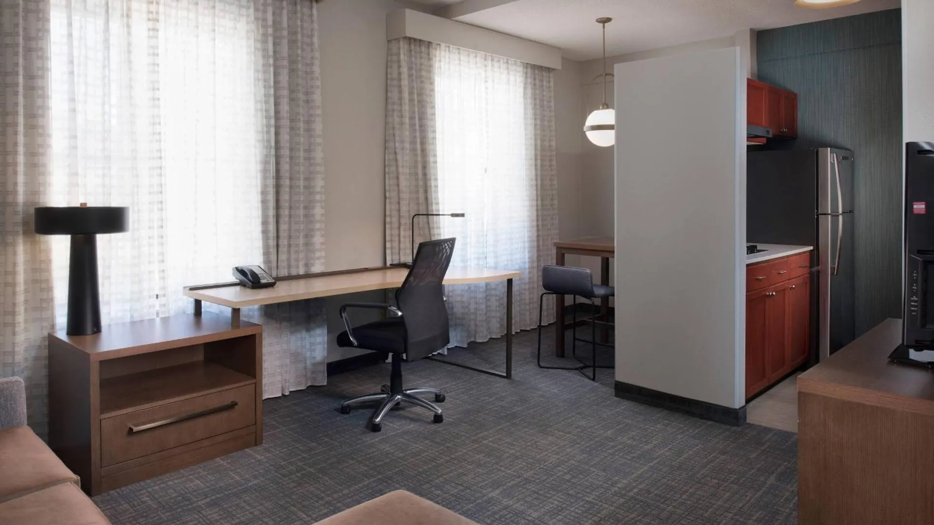 Hotel Residence Inn Memphis Downtown
