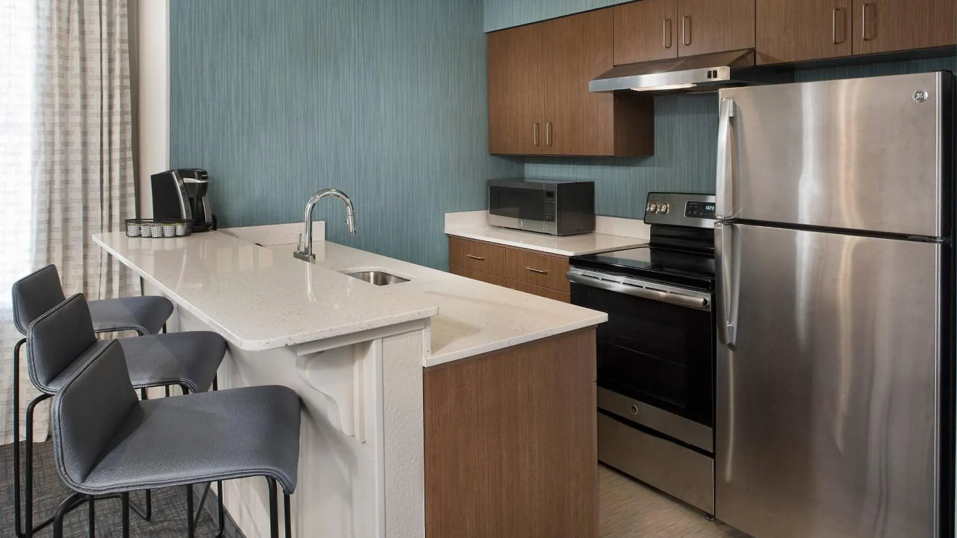 Residence Inn Memphis Downtown