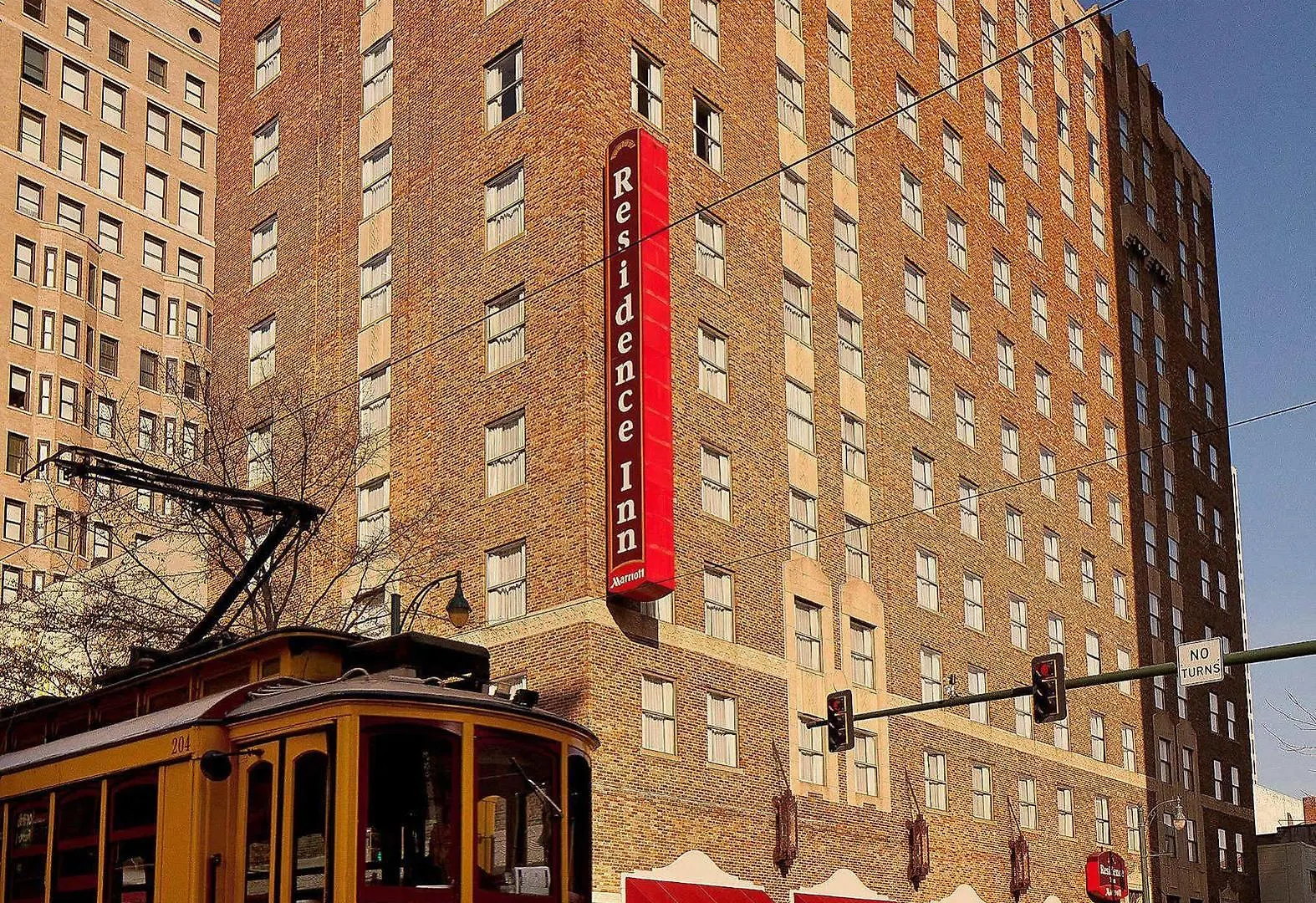 Residence Inn Memphis Downtown